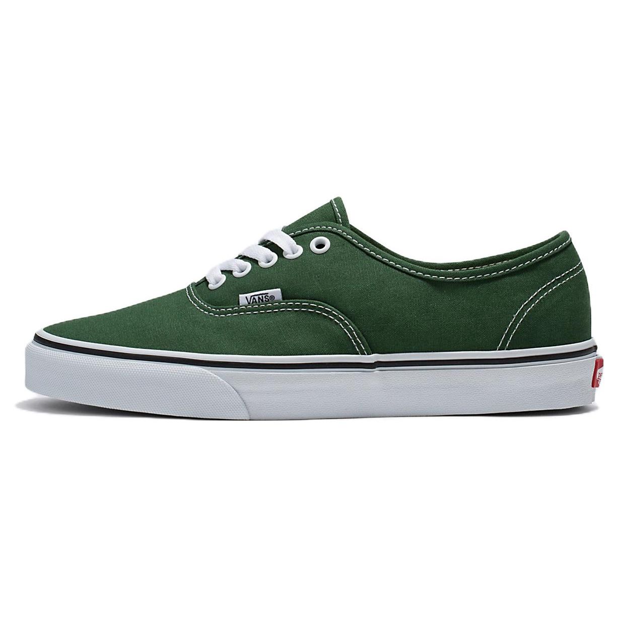 Vans Unisex Authentic Green White VN0A5KS96QU 40