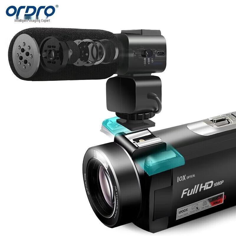 ORDRO Z82 HD Digital Video Camera (CN Version)