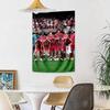 Liverpool Football Club Wall Decor Tapestry Art For Pet Memorial Birthdaywedding Party Backdrop Family Gift