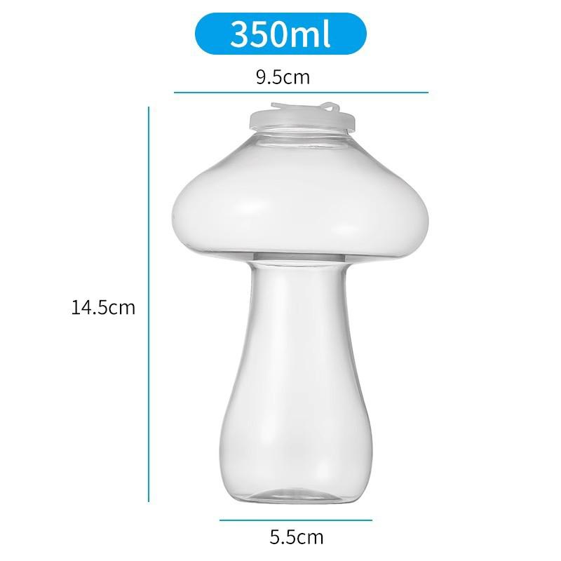 

1/3 шт. Каваї Пляшки для води для молочного чаю, кави, соку, портативна чашка для пиття, домашня прозора пляшка для соку, пляшка для напоїв