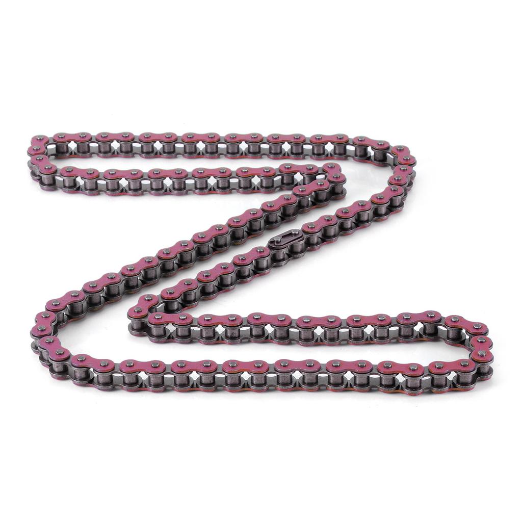 Länkkedja Ersättningsreservdelar för Honda 90CC 110CC 125CC 420?106L Motorcykel ATVBrun