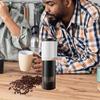 Burr Grinders For Coffee Beans Portable Electric Burr Coffee Grinder Rechargeable Coffee Grinder Cordless Coffee Mill For Travel