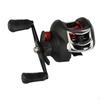 7.2:1 Baitcaster Fishing Reel 8 Kg Max Drag Metal Compact High Speed 12 Level Braking