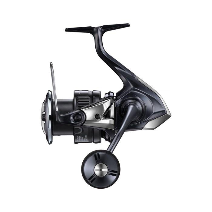 Shimano Spinning Reel 25 TwinPower XD 4000XG Black