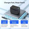 Rapid Multi Battery Charging Dock For 360 X4 Air Action Cameras Featuring Quick Charging Technology And Safety Features