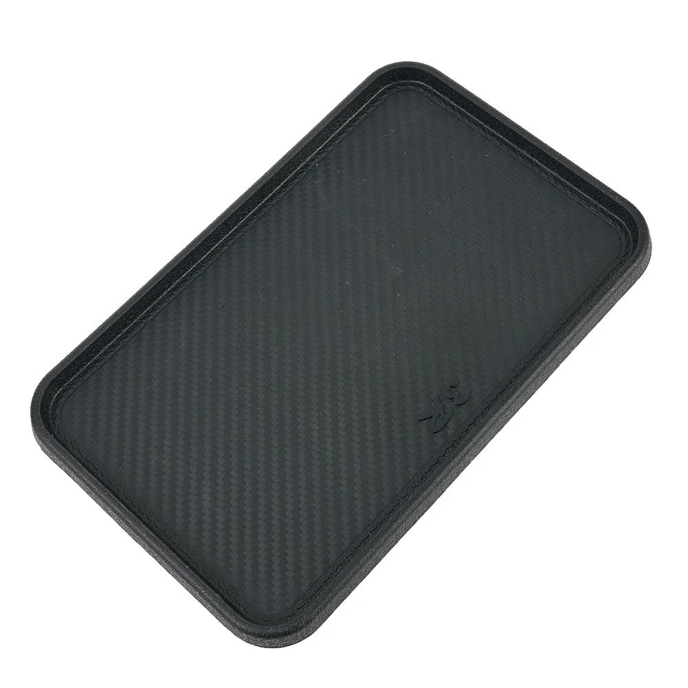 200x128mm Mat Black Car Catcher Dashboard Front Non-Slip Pad New Parts Practical Replacement Hot Set Tool Useful