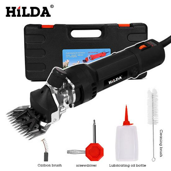 Hilda Electric Wool Shears Power Tools