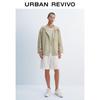 UR2025 Men's Summer Loose Hooded Jacket