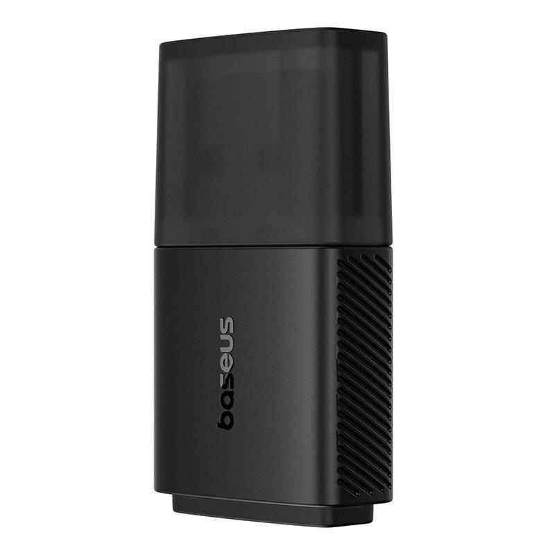 Baseus Fastjoy 300Mbps Wifi Adapter (Black)