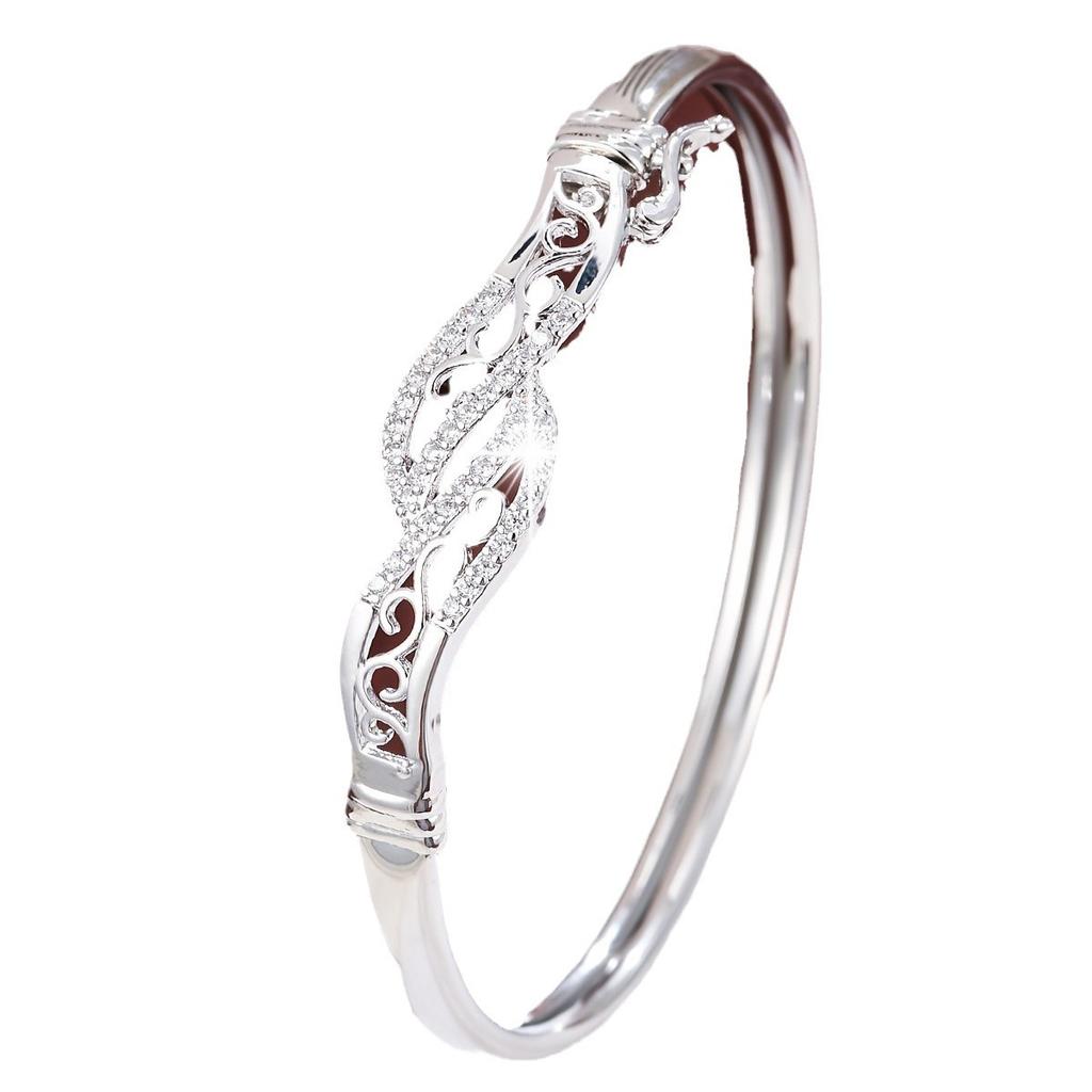 New Ins Trend, Exquisite Temperament, Versatile Simple Bracelet, High-end Bracelet Jewelry