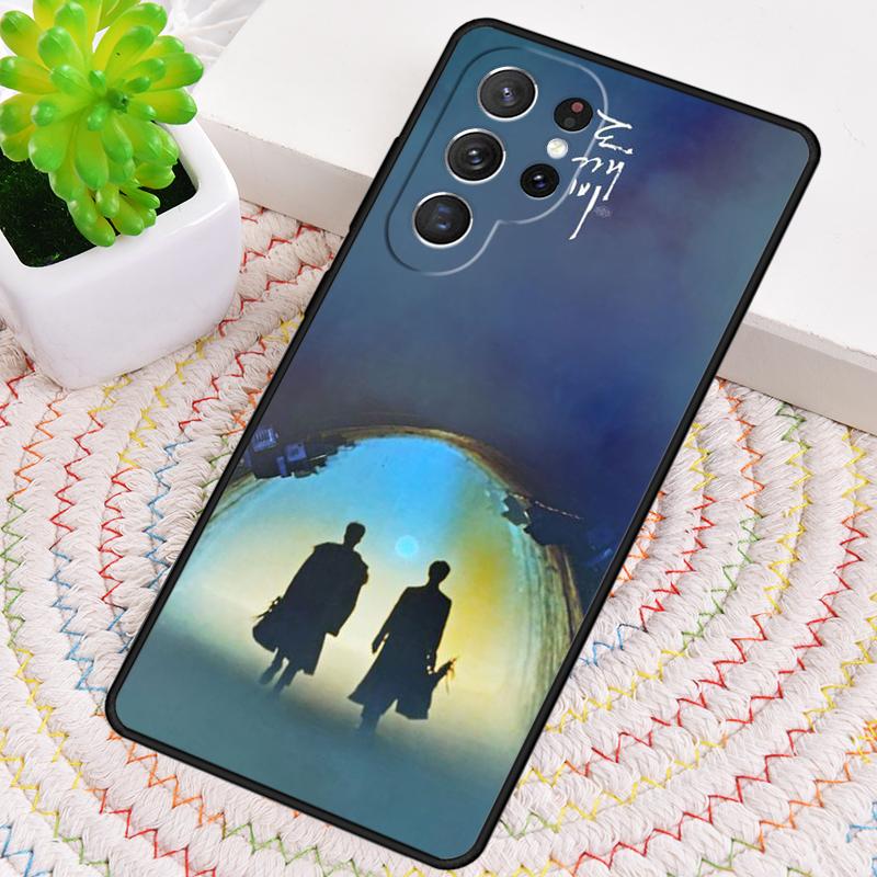 Goblin Korean Drama Silicone Phone Case For Samsung Galaxy Note 10 Pro S26 S25 S24 S23 S22 S21 Plus S25Ultra Capa Cover