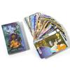The Awakened Soul Tarot Deck 50 Cards