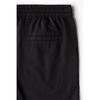 H M Linen Blend sHorts Regular Fit Black