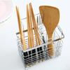 Multipurpose Chopsticks Storage Rack Wall Mounted Cutlery Holder Durable Chopsticks Holder  Kitchen