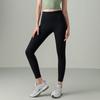Women's Fleece-Lined High-Waist Yoga Pants - Warm, Soft, Hip-Lifting Fitness Leggings for Autumn/Winter.