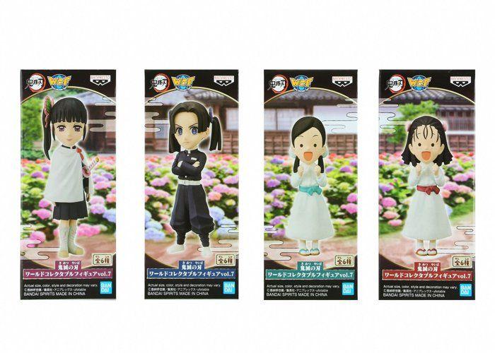 Figurine wcf | demon slayer | vol.7