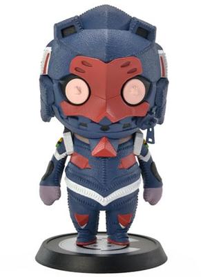 Cutie 1 New Theatrical Edition Evangelion Unit 3 Evangelion