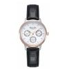 Ballentinoludi Vr6562A-Rgbk L Women'S Leather Watch