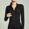 Damen Schnelltrocknende Slim-Fit-Jacke für Yoga & Laufen - Herbst/Winter