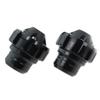 Front Fork Frame Slider Aluminium Alloy Rustproof Wheel Crash Protector for Niu Technologies