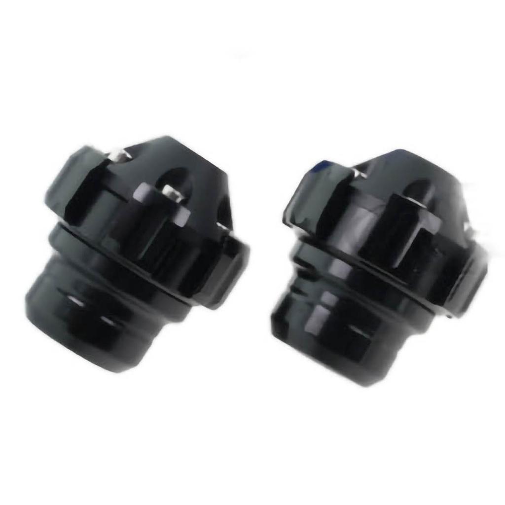 Front Fork Frame Slider Aluminium Alloy Rustproof Wheel Crash Protector for Niu Technologies