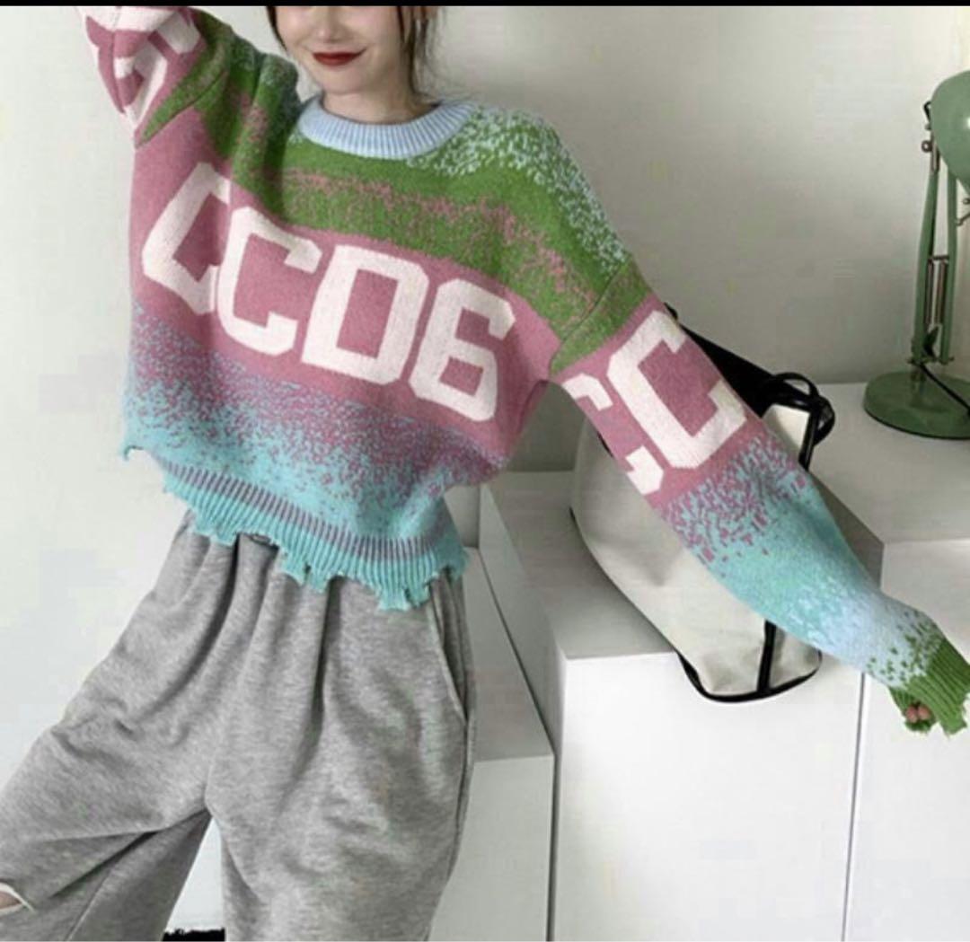 

[Б/У] 2021. Ульцзанг уличный стиль, как у корейских айдолов