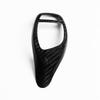 For BMW F30 F20 F10 F15 F25 X5 X3 Gear Shift Knob Cover Trim Carbon Fiber Style
