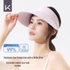 Keep Wide-Brim UV Protection Visor Hat