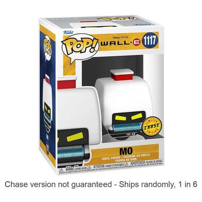 Wall-E Mo Pop! Vinyl Chase Lode 1 v 6