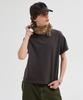 LEIRE Essential Crop T-Shirt [Charcoal]