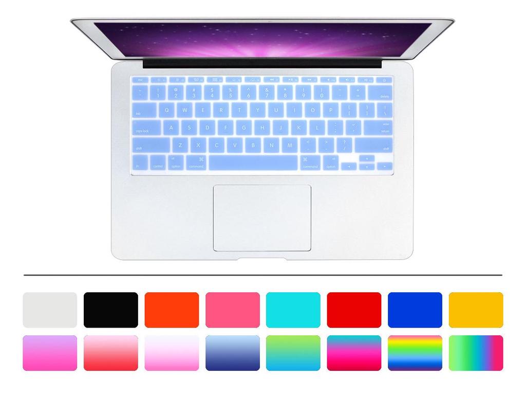 Apple MacBook Pro/Air 13-inch TPU/Silicone Keyboard Protective Cover