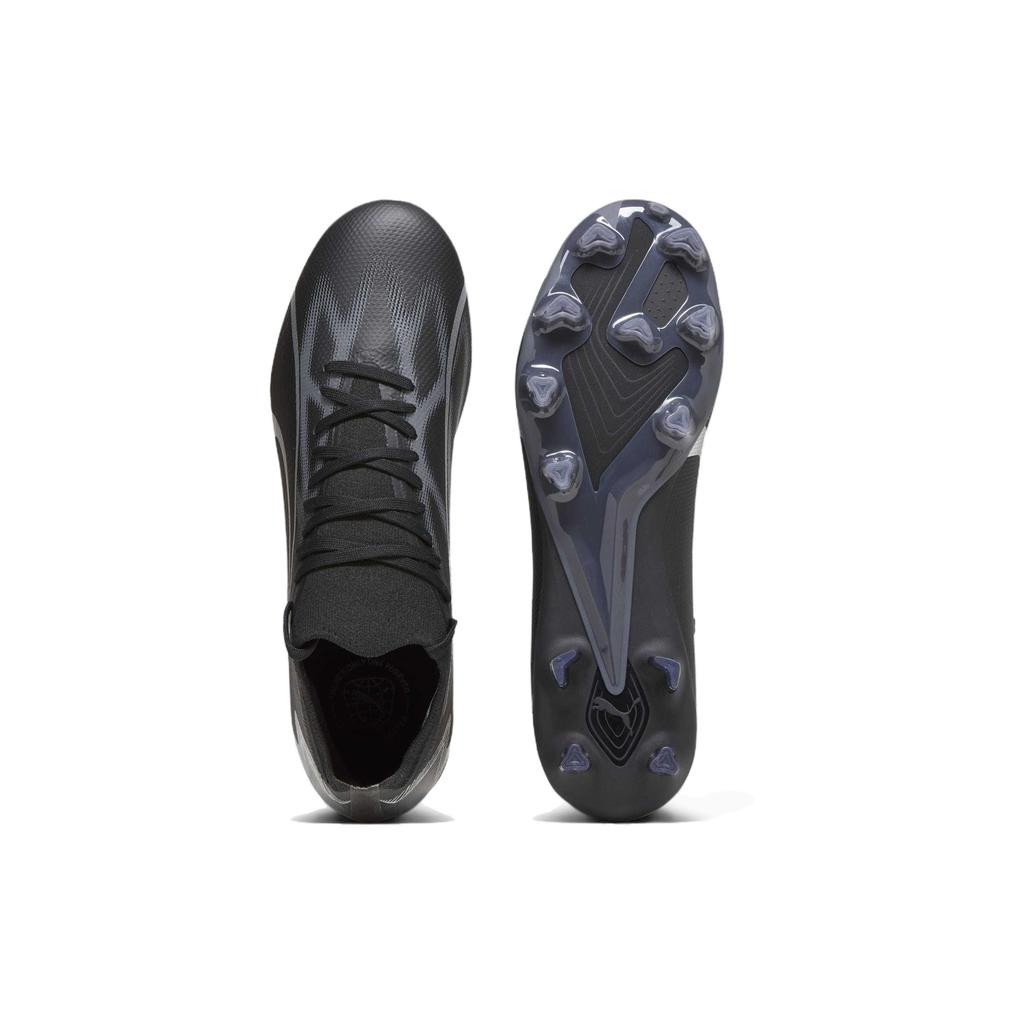 PUMA Ultra Match FG/AG 'Black Asphalt' Men's 107347-02