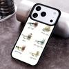 Carp Fishing Boilie Rig Hook Bumper Phone Case For iPhone 17 16 15 14 13 12 11 Pro Max Plus 17Air Soft Silicone Cover