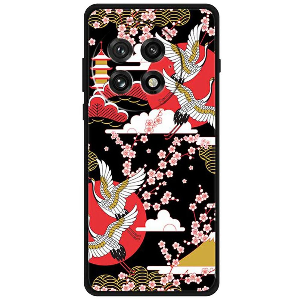 

Для чохла OnePlus 13 Друк візерунка Захист від подряпин ТПУ Чохол для телефону U