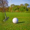 Golf Telescopic Putter Ergonomic Comfortable Grip Retractable Non-slip Adjustable Length Double-sided Club