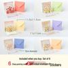 Creative 3D Floral Greeting Card for Holiday or Birthday Appreciation