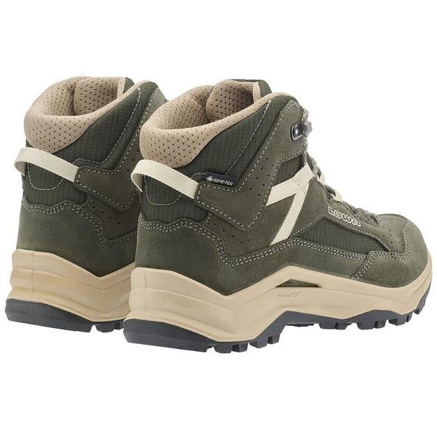 Полуботинки Lowa VENTIERRA GTX QC