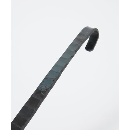 Turk Classic Frying Pan No. 7, 30cm, Hammered Iron Frying Pan, Induction Compatible