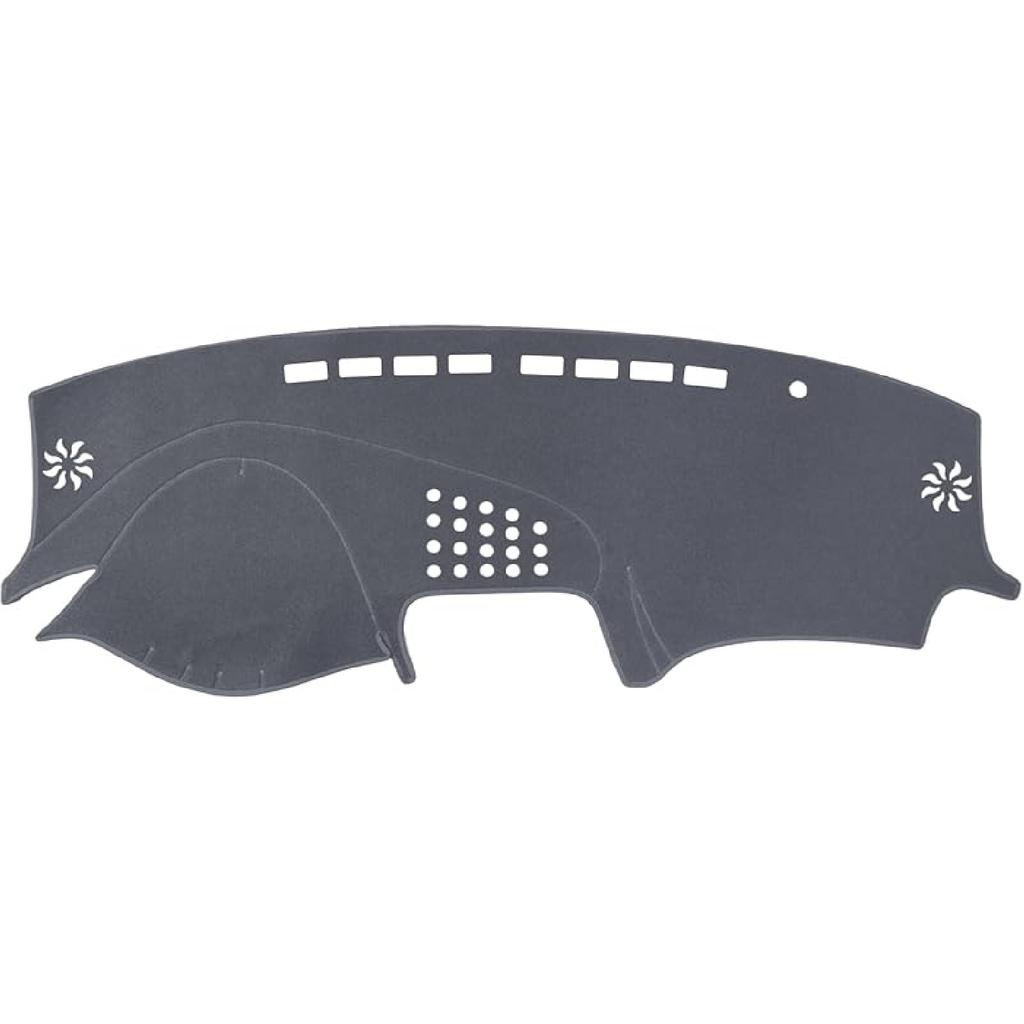 Car Dashboard Cover Dash Cover Mat Compatible With Acura TL 2004 2005 2006 2007 2008 Interior Car Dash Mat Dashboard Accessories For 04-08 Honda