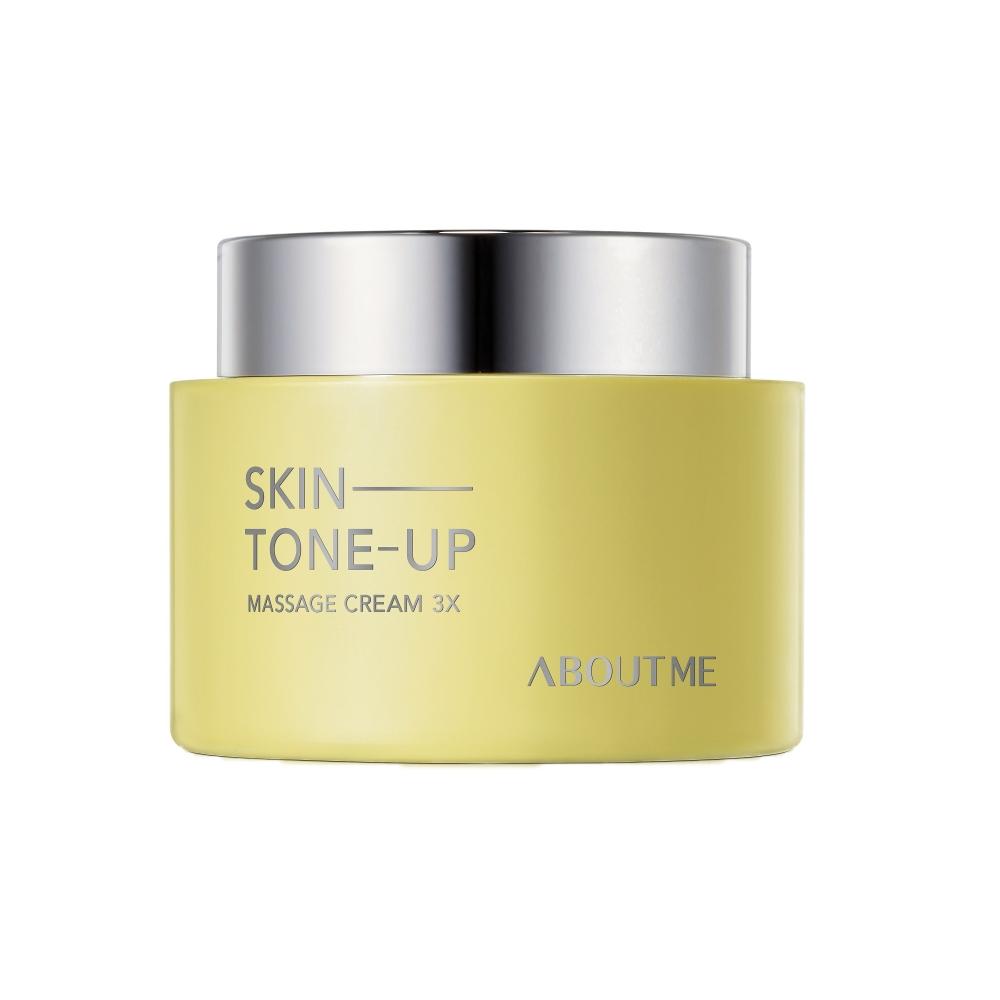 

About Me Cos About Me Skin Skin Tone Up Massage Cream Triple X