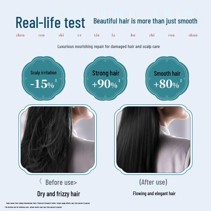 Lafang Plant Essence Smoothing Shampoo