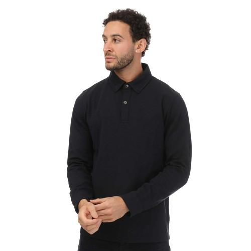 Mercery Mens Lisle Luxury Rugby Jersey