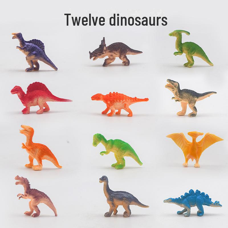 Dinosaur Egg Utgravningssimuleringsmodell: Pedagogisk overraskelseslekesett