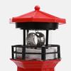 Solar LED Resin Lawn Light for Outdoor Decor