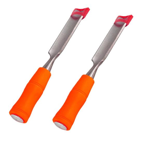 1/2 buc. Instrument de îndepărtare a benzii de prindere de golf, mâner portabil profesional, din plastic