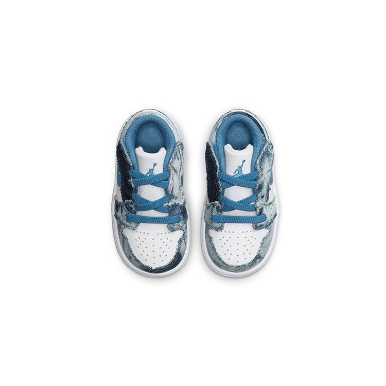 Jordan 1 Low ALT Denim TD DM8949-100