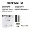 Sealed 3D Printing Filament Dry Box Dustproof Filament Storage Box Filament Dryer Box  Storage