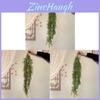 Artificial Greenery Wall Hanging Plant With Realistic Foliage For Home Decor And Events