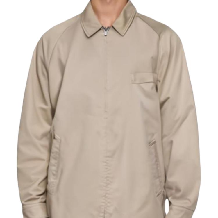 Nanamica Chino Crew Jacket SUAS400U-KK