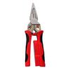8-in-1 Wire Stripper with Voltage Tester Non-Slip Handle Ergonomic Design Multi-function Electric Wire Cutter Cable Stripping Tool